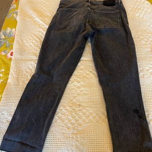 Gap cigarette high rise in 30 or 10 regular.